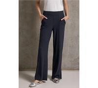 Ripp-Hose mit Schlitzen