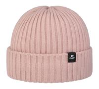 Ripp Mütze by Eisbär rosa One Size