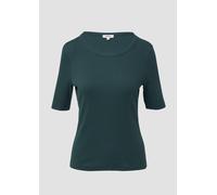 s.Oliver T-Shirt Damen tanne, 36