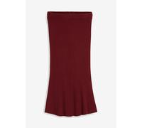 Ripp-Strickrock aus Viskose-Mix 32/34 (XS)