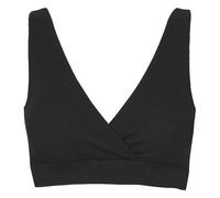 Rippe Damen Bralette schwarz XS