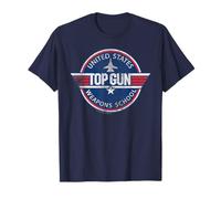 Ripple Junction x Top Gun Fighter Weapons School T-Shirt