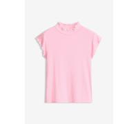 Rippshirt aus Viskose-Mix 40/42 (M)
