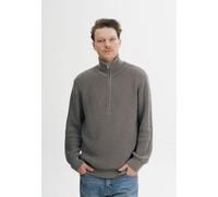 Rippstrick Troyer UDAI | von MELA | Fairtrade & GOTS zertifiziert BEAR MELANGE M