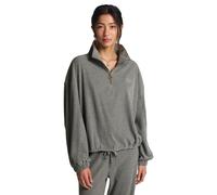 Ripptanktop BILLABONG "Coffee Time", Damen, Gr. L, grau heather, Obermaterial: 95% Microfaser, 5% Elasthan;, Tops (34682936-L) grau heather