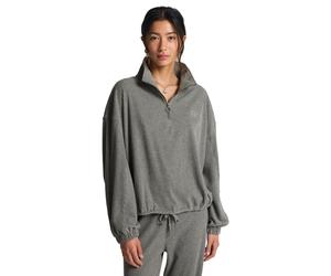 Ripptanktop BILLABONG "Coffee Time", Damen, Gr. M, grau (grau heather), Obermaterial: 95% Polyester, 5% Elasthan., Tops (34682936-M) grau heather