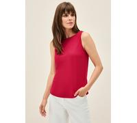 Cecil Damen Top mit Rippstruktur