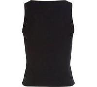 Ripptanktop schwarz 36/38