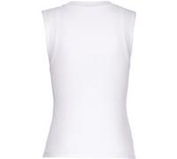 Ripptanktop weiß 32/34