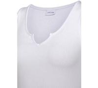Ripptanktop weiß 32/34