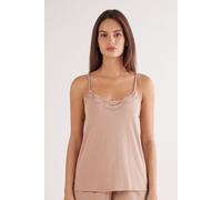 Ripptop Mit Spitze Your Everyday Wear Natürlich L