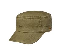 Ripstop Army Cap by Stetson oliv M (56-57 cm)