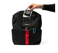 Ripstop Backpack Black, Ripstop-Rucksack schwarz Polaroid