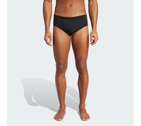 Adidas Ripstream Swim Wide Trunks Herren Badehose, schwarz 10