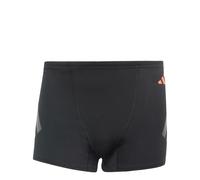 RIPSTREAM BOXER weiss-schwarz-pink 10 weiss-schwarz-pink