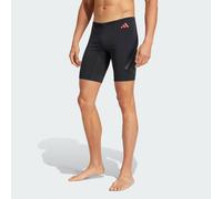 Ripstream Jammer-Badehose Black / Lucid Red XS/S