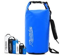 riptide Dry Bag - wasserdichter Packsack mit Umhängegurt | blau | 20l