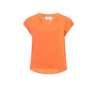 RISA Bluse Damen orange XL