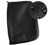 Rite in the Rain C980 Allwetter Cordura Gewebe Notebook Abdeckung, Schwarz, 19,5 cm x 12 cm