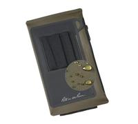 Rite in the Rain Monsoon Dirtbag, 11,4 x 19,7 cm, Notebook-Organizer, Grün, TPU (Nr. P970)