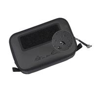 Rite in The Rain Monsoon Rapid Pouch, 17,8 x 10,2 x 5,1 cm, 1,2 Liter Volumen, wasserdichte TPU-Schale mit Gurtbändern (Nr. M774)