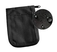 Rite in the Rain Weatherproof CORDURA Fabric Notebook Cover, 3" x 5", Black Cover (No. C935B)