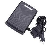 RiToEasysports Effizientes 220-V-Nähmaschinen-Fußpedal mit EU-Stecker - Läuft Ständig ohne Überhitzung