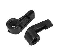 RiToEasysports Einfache Installation Kunststoff Shuttle-Rennhalter, 2 Stück Ersatz Nähmaschine Zubehör für eine reibungslose Bedienung