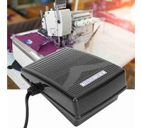 RiToEasysports Nähmaschinenteile, Elektronischer Fußschalter mit Netzkabel, Einfaches Design, Geeignet für 974 Nähmaschine, für Nähprojekte zu Hause