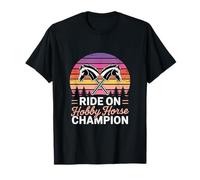 Ritt On Hobby Horse Champion T-Shirt