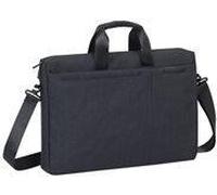 RIVACASE 8355 Notebook-Tasche 17,3 Zoll - Schwarz