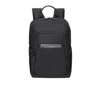 Riva NB Rucksack Alpendorf Eco 13.3"-14" schwarz 7523 (7523 Black ECO Backpack)