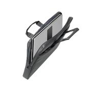 Riva Case Central 8251 - Notebook-Tasche - 43.9 cm (17.3") - Grau