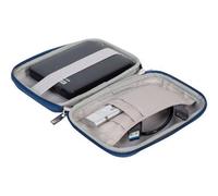 Rivacase 9101 Davos HDD Tasche 2,5 hell blau