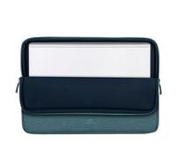 Rivacase Notebooktasche Suzuka 7703 35,6 cm (14") ECO wasserabweisend Aquamarine