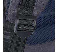 Rivacase Notebook Rucksack "Suzuka" 16", 7765 Schwarz