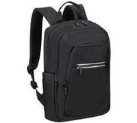 Riva NB Rucksack Alpendorf Eco 13.3"-14" schwarz 7523 (7523 Black ECO Backpack)