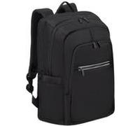 Riva NB Rucksack Alpendorf Eco 17.3" schwarz 7569 (7569 BLACK ECO BACKPACK)