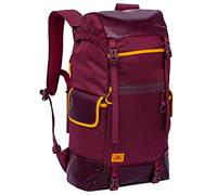 Riva NB Rucksack Dijon 17,3" 30L rot/gelb 5362