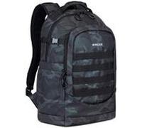 Rivacase Rucksack Riva NB Sherwood 7631 – 28 L, für Laptop bis 15,6" – Navy Camo