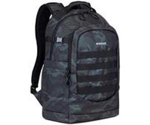 Riva NB Rucksack Sherwood 10.5" grau camo 7631 (7631 NAVY CAMO)