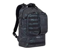 Riva NB Rucksack Sherwood 17,310,5 32L grau camo 7661 Multimedia-Technik Notebook-Rucksack