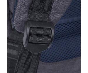 Riva NB Rucksack Suzuka 16,0 schwarz 7765 Multimedia-Technik Notebook-Rucksack