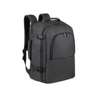 Riva NB Rucksack Tegel-Eco 17,3" schwarz 8465