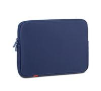 Riva NB Sleeve Antishock MacBook -13,0" blau 5123