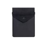 Riva NB Sleeve Canvas 13-14 schwarz 8503 Multimedia-Technik Notebook-Sleeve