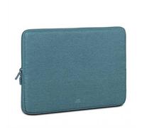 Riva NB Sleeve Suzuka 15,6 aquamarine 7705 Multimedia-Technik Notebook-Sleeve