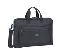 Riva NB Tasche Regent II 17,3 schwarz 8059 Multimedia-Technik Notebooktaschen