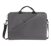 Riva NB Tasche Tivoli 15,6 grau 8730 Multimedia-Technik Notebooktaschen