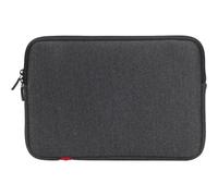 Rivacase 5113 Antishock Laptop Hülle 12 dunkelgrau